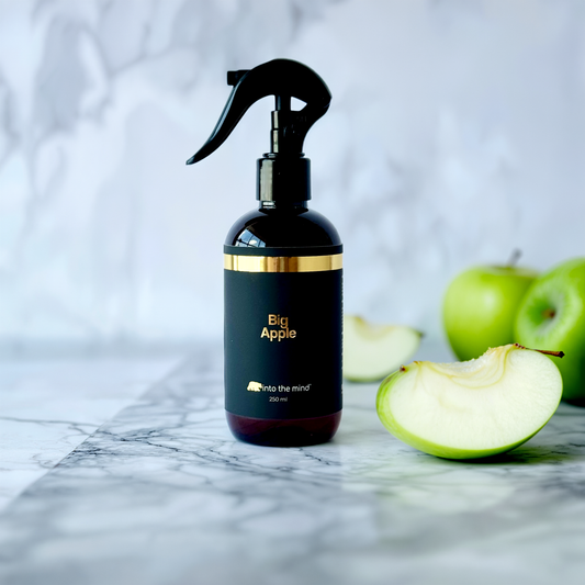 Spray big apple