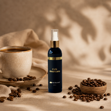 Spray café americano