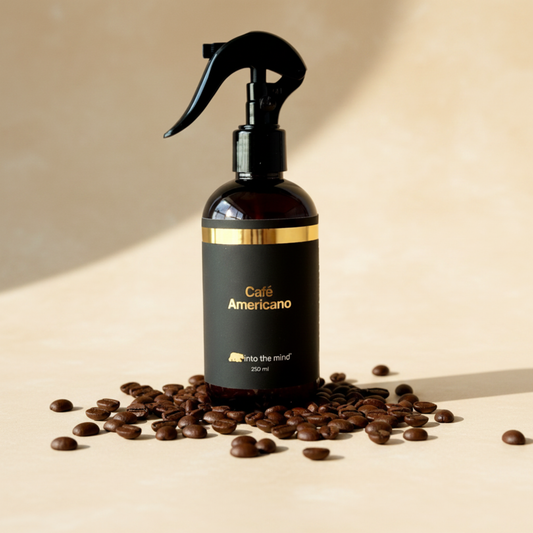 Spray café americano