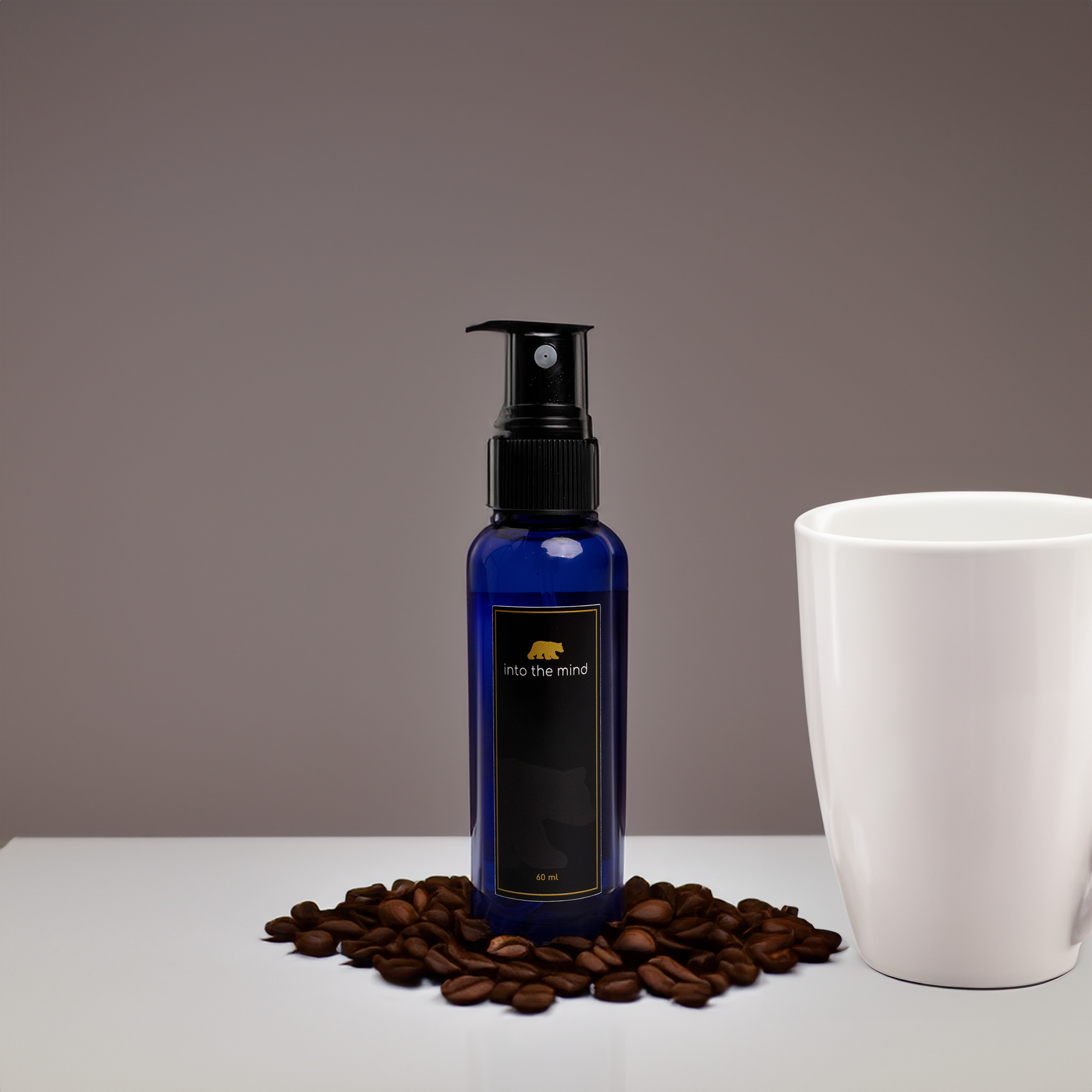 Spray café americano