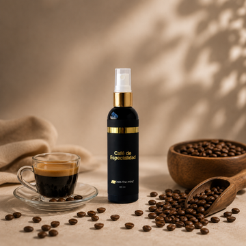 Spray café especialidad