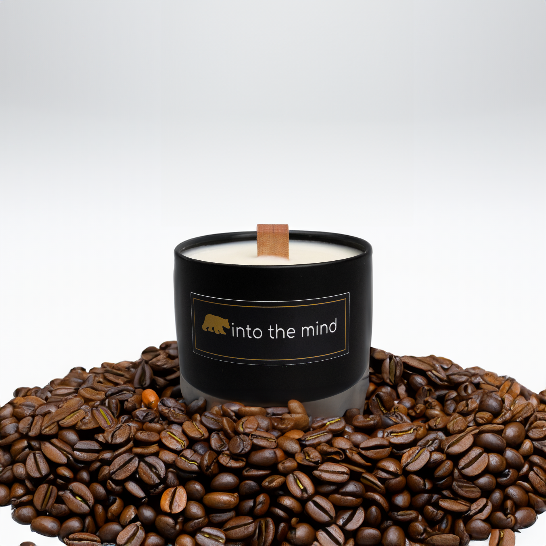 Vela de café