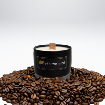Vela de café