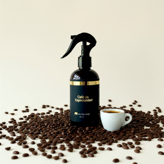 Spray café especialidad