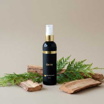 Spray cedro