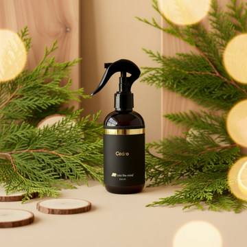 Spray cedro