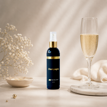 Spray champagne