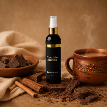 Spray chocolate abuelita