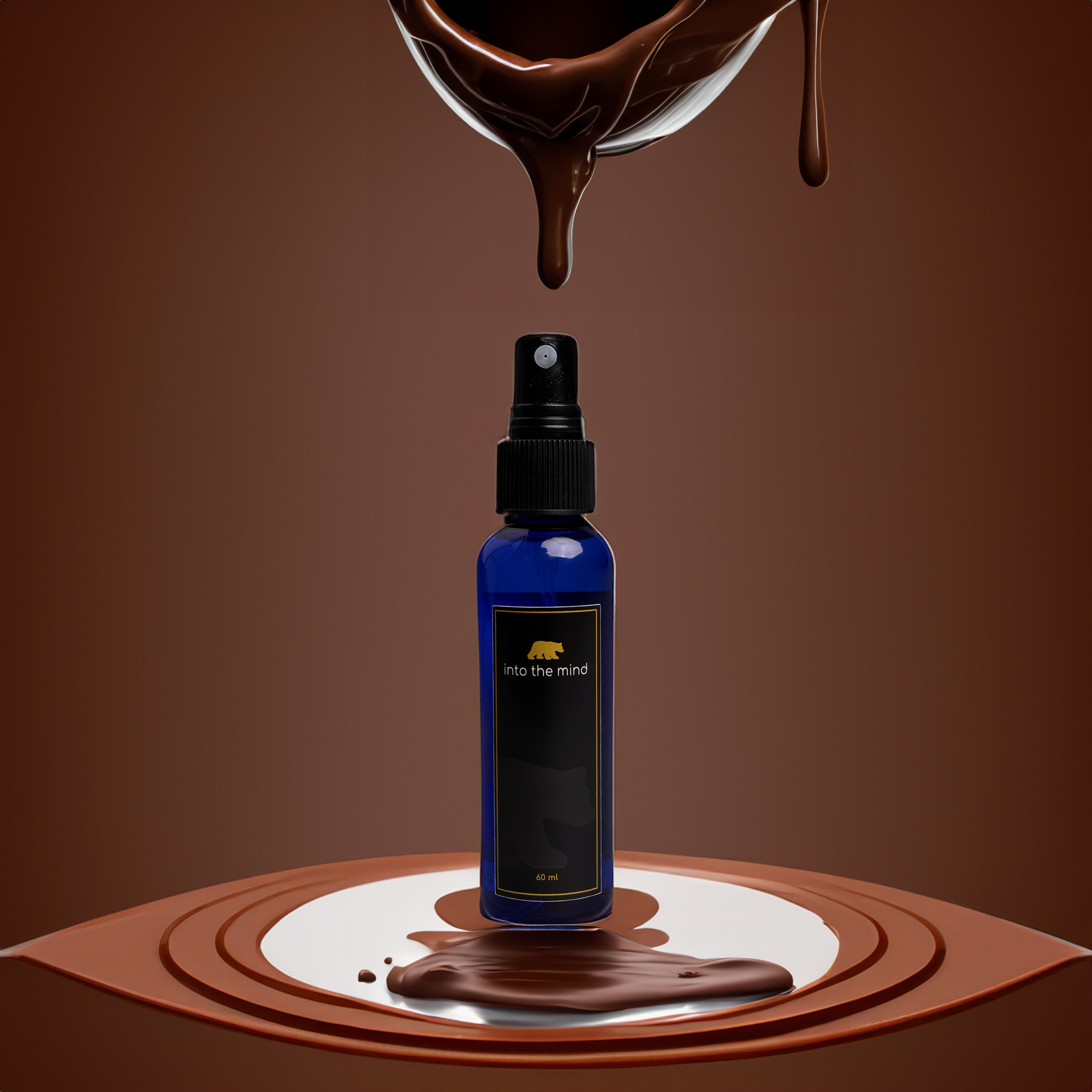 Spray Chocolate