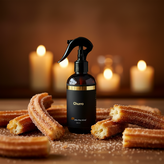 Spray churro