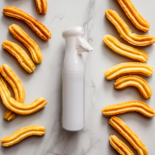 Atomizador Churro