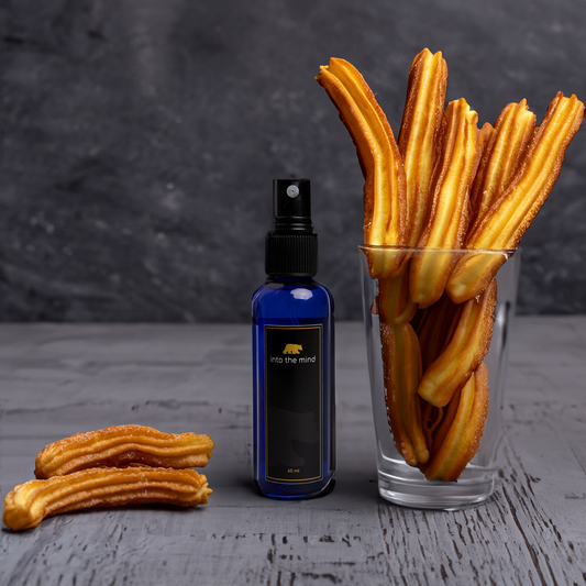 Spray churro