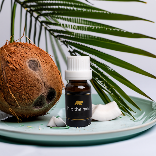 Esencia de coco