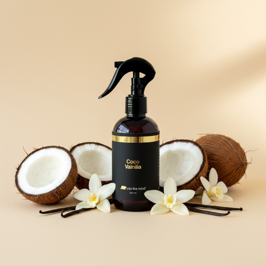 Spray coco vainilla
