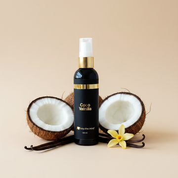 Spray coco vainilla