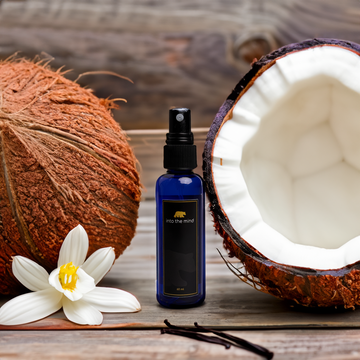 Spray coco vainilla