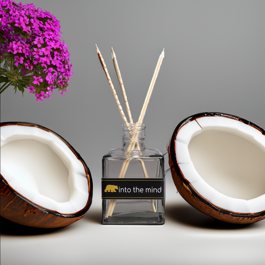 Mikado coco verbena