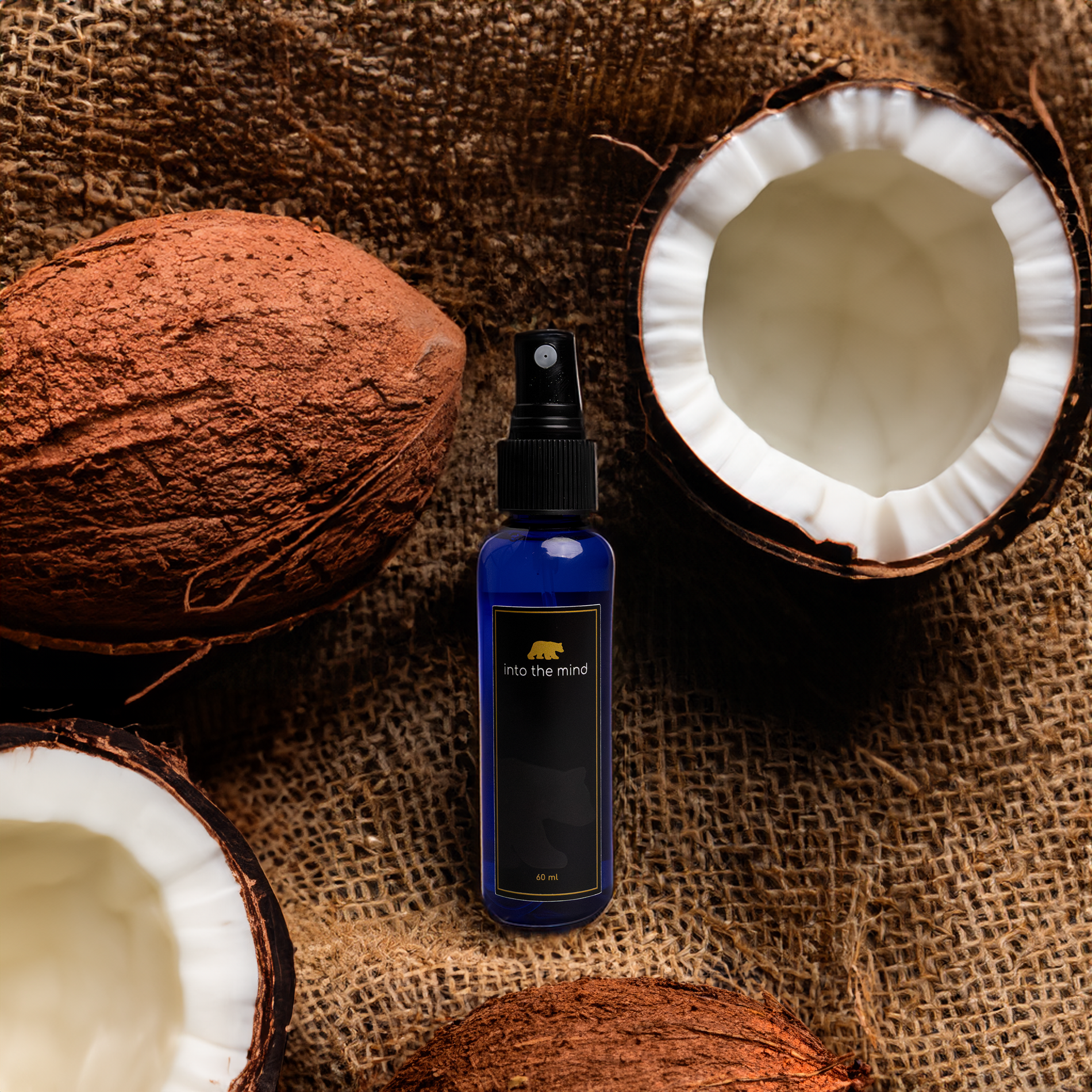 Spray coco
