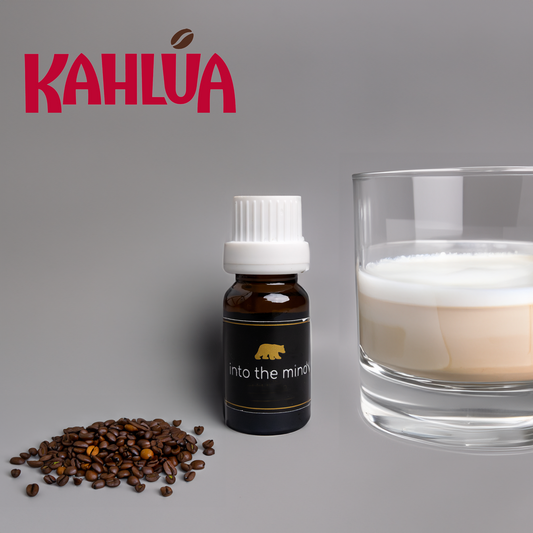 Esencia de kahlua