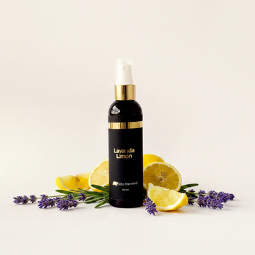Spray lavanda limón