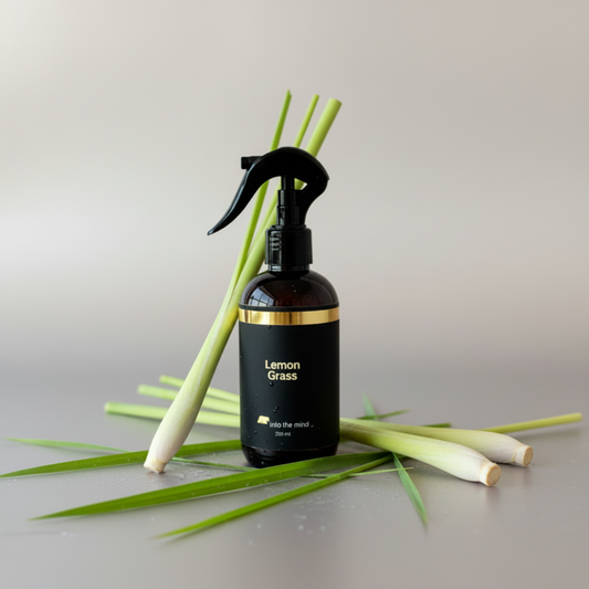 Spray lemon grass