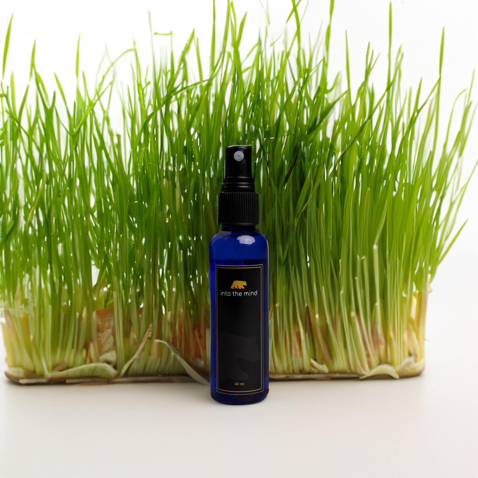 Spray lemon grass