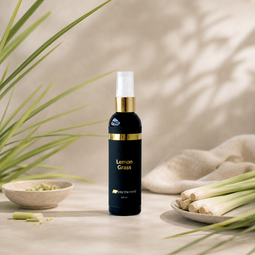Spray lemon grass