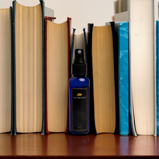 Spray libro nuevo
