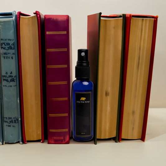Spray Libro viejo