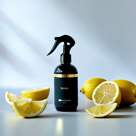 Spray limón