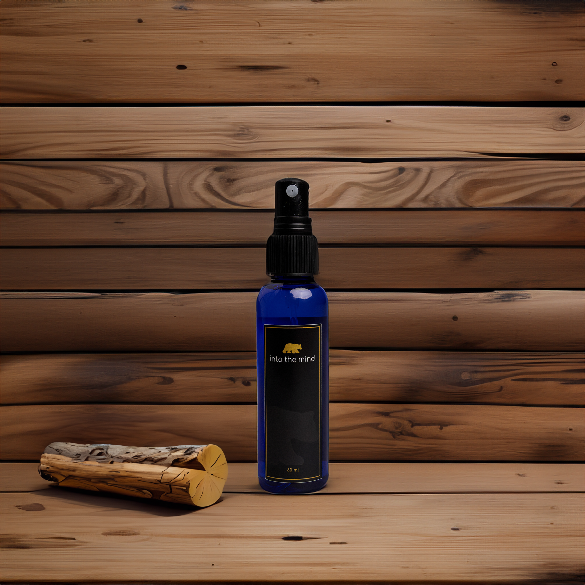 Spray maderas del Oriente