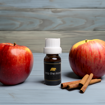 Esencia de manzana canela