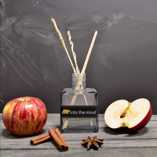 Mikado manzana canela