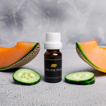 Esencia de melón pepino