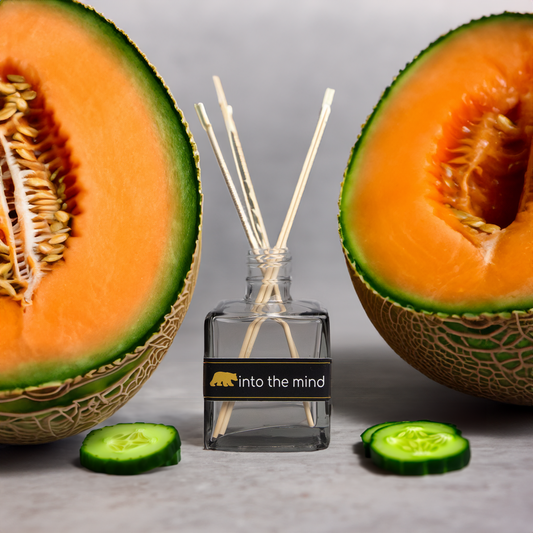 Mikado melón pepino
