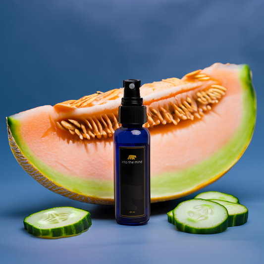 Spray melón pepino