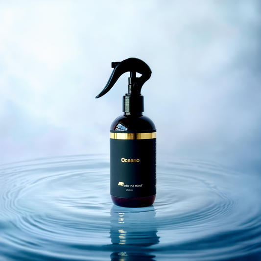 Spray oceano