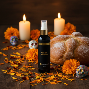 Spray  pan de muerto