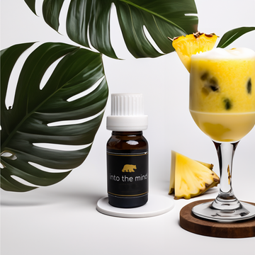 Esencia de piña colada