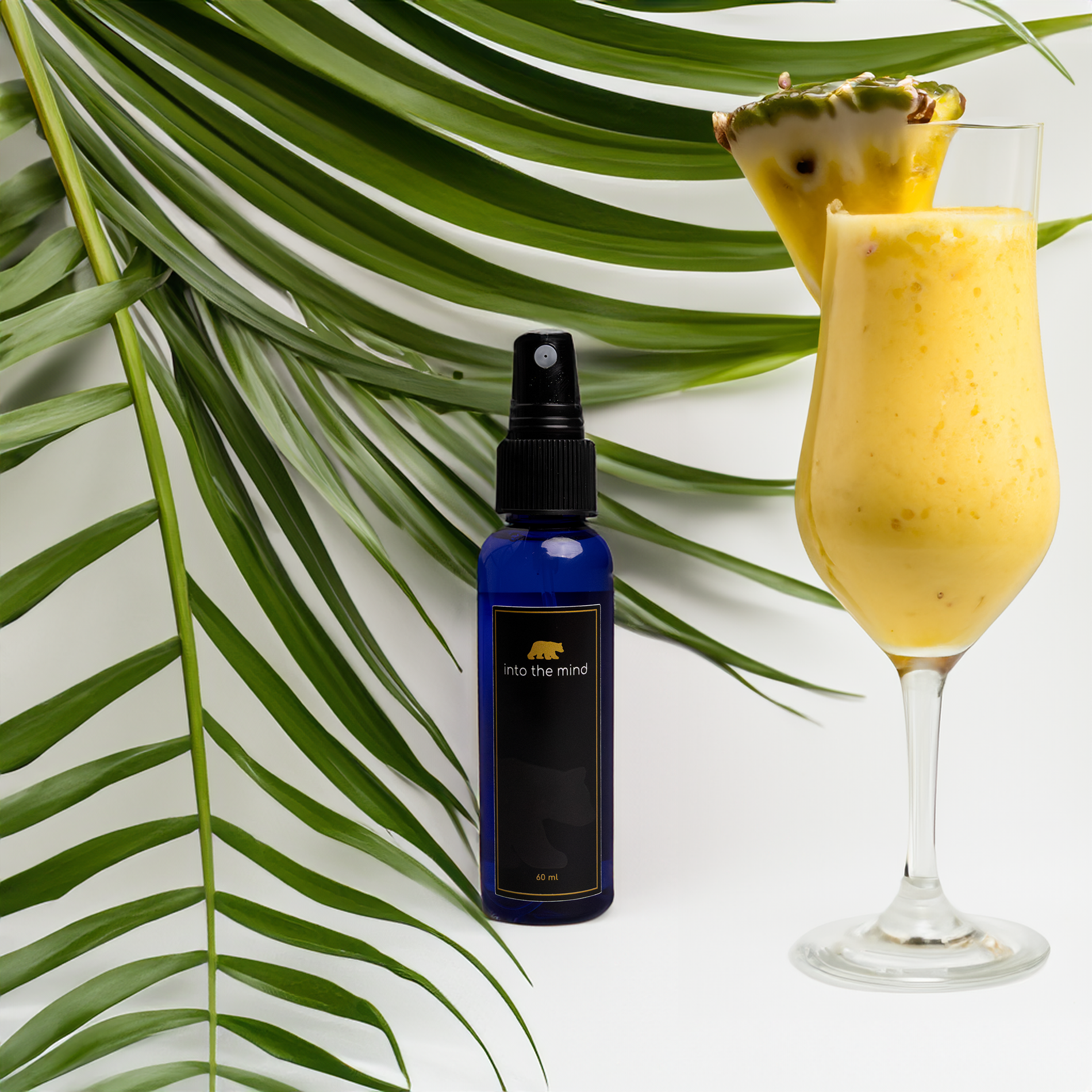 Spray piña colada