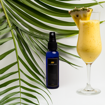 Spray piña colada
