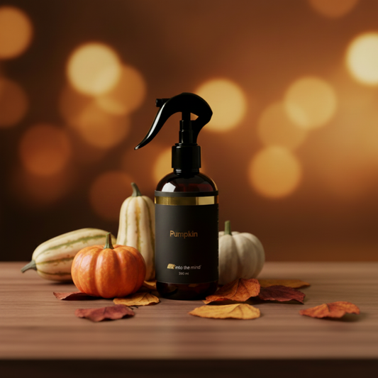 Spray Pumpkin