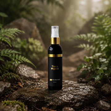 Spray tierra mojada