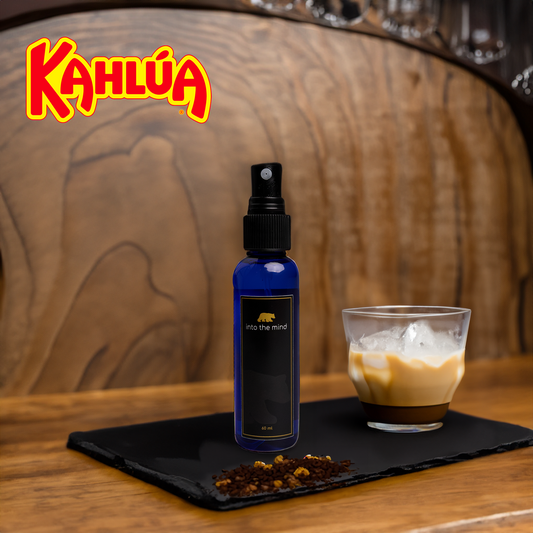 Spray kahlua